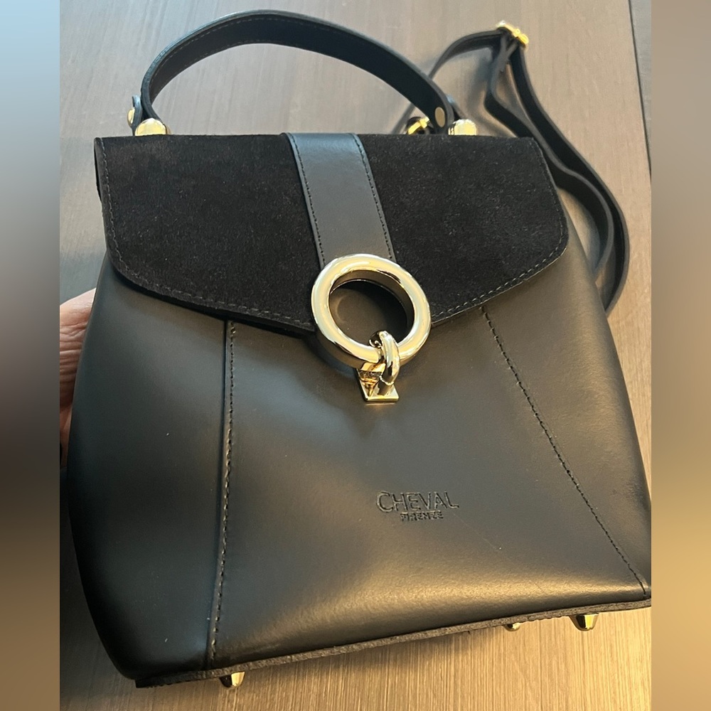 Cheval Backpack/Handbag - Picture 9 of 11